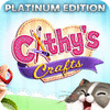 Cathy's Crafts. Platinum Edition Spiel