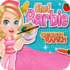 Chef Barbie. Chicken Ramen Spiel