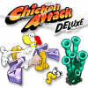 Chicken Attack Deluxe Spiel