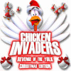 Chicken Invaders 3 Christmas Edition Spiel
