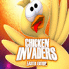 Chicken Invaders 3: Revenge of the Yolk Easter Edition Spiel
