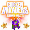 Chicken Invaders 4: Ultimate Omelette Spiel