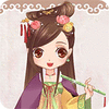 Chinese Doll Dress Up Spiel
