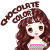 Chocolate Color Spiel