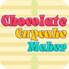 Chocolate Cupcake Maker Spiel