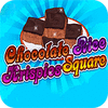 Chocolate RiceKrispies Square Spiel