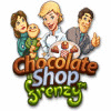 Chocolate Shop Frenzy Spiel