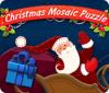 Christmas Mosaic Puzzle Spiel