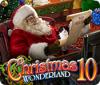 Weihnachtswunderland 10 Spiel