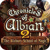 Chronicles of Albian 2: The Wizbury School of Magic Spiel
