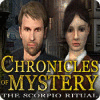 Chronicles of Mystery: The Scorpio Ritual Spiel