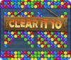 ClearIt 10 Spiel