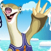 Ice Age 4: Clueless Ice Sloth Spiel