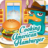 Cooking American Hamburger Spiel