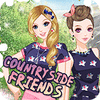 Countryside Friends Spiel