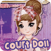Court Doll Spiel