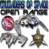 Crusaders of Space: Open Range Spiel