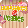 Cupcakes VS Veggies Spiel