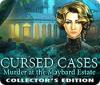 Cursed Cases: Mord im Maybard Anwesen Sammleredition Spiel