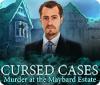 Cursed Cases: Mord im Maybard Anwesen Spiel