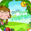 Cute Fruit Match Spiel