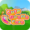 Cute Giraffe Care Spiel