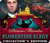 Danse Macabre: Florentiner Elegie Sammleredition Spiel