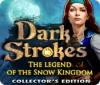 Dark Strokes: Das Königreich des Schnees Sammleredition Spiel