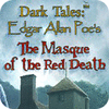 Dark Tales: Die Maske des Roten Todes von Edgar Allan Poe Sammleredition Spiel