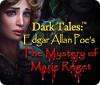Dark Tales: Edgar Allan Poes Das Geheimnis der Marie Rogêt Spiel