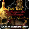 Dark Tales: Der Mord in der Rue Morgue von Edgar Allan Poe Sammleredition Spiel