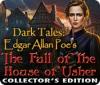 Dark Tales: Der Untergang des Hauses Usher von Edgar Allan Poe Sammleredition Spiel
