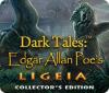 Dark Tales: Edgar Allan Poes Ligeia Sammleredition Spiel