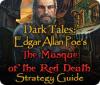 Dark Tales: Edgar Allan Poe's The Masque of the Red Death Strategy Guide Spiel