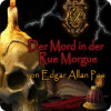 Dark Tales: Der Mord in der Rue Morgue von Edgar Allan Poe Spiel