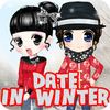 Date In Winter Spiel