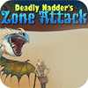 How to Train Your Dragon: Deadly Nadder's Zone Attack Spiel