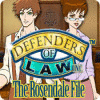 Defenders of Law: The Rosendale File Spiel