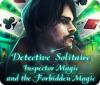 Detektiv Solitaire: Inspektor Magic und die Verbotene Magie Spiel