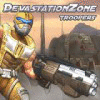 Devastation Zone Troopers Spiel