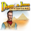 Diamon Jones: Amulet of the World Spiel