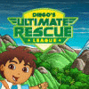 Go Diego Go Ultimate Rescue League Spiel