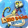 Dino Rage Defence Spiel