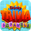 Disney Trivia Scramble Spiel