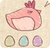 Doodle Eggs Spiel
