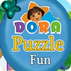 Dora Puzzle Fun Spiel