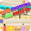 Dora - Shopping And Dress Up Spiel