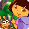 Dora the Explorer: Online Coloring Page Spiel
