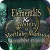 Elementals & Mystery of Mortlake Mansion Double Pack Spiel