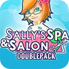 Double Pack Sally's Spa & Salon Spiel